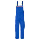 BEB Heizung/Sanitär Latzhose Blau 62