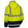 ELYSEE ARTHUR Warnschutz-Pilotenjacke 4 in 1 Gelb/Marine L