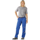 PLANAM HIGHLINE Damen Bundhose Kornblau/Marine 44