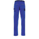 PLANAM HIGHLINE Damen Bundhose Kornblau/Marine 44