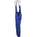 PLANAM HIGHLINE Damen Latzhose Kornblau/Marine 36