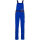 PLANAM HIGHLINE Damen Latzhose Kornblau/Marine 36