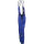PLANAM HIGHLINE Damen Latzhose Kornblau/Marine 36