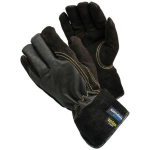 EJENDALS TEGERA 32 Hitzeschutz-Handschuhe Schwarz 9(M)