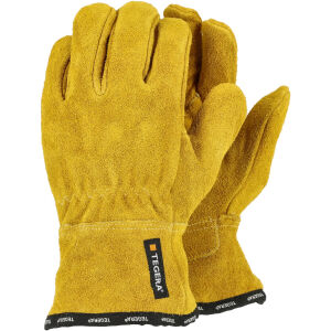 EJENDALS TEGERA 17 Hitzeschutz-Handschuhe Gelb 11