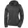 KORSAR Crossover Damensoftshelljacke mit Kapuze, schwarz