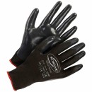 KORSAR KORI-NIT Nitril Montage-Handschuhe Schwarz 10(XL)
