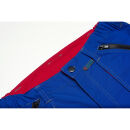 PLANAM BASALT Bundhose Anthrazit/Rot Gr. 110