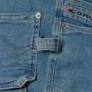 COFRA BARCELONA Arbeitsjeans Blau Gr. 54