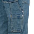 COFRA BARCELONA Arbeitsjeans Blau Gr. 56