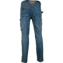 COFRA BARCELONA Arbeitsjeans Blau Gr. 56