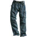 COFRA BARCELONA Arbeitsjeans Blau Gr. 62