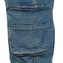 COFRA BARCELONA Arbeitsjeans Blau Gr. 62
