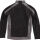 KORSAR SPIRIT Fleecejacke Schwarz/Grau Gr. M