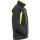 PLANAM BASALT NEON Softshelljacke Anthrazit/Gelb