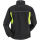 PLANAM BASALT NEON Softshelljacke Anthrazit/Gelb