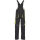 PLANAM BASALT NEON Latzhose Anthrazit/Gelb