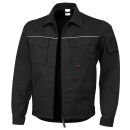 QUALITEX PRO MG245 Bundjacke schwarz-schwarz...