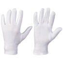 goodjob ANSHAN Baumwoll-Handschuhe Weiß