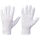 goodjob ANSHAN Baumwoll-Handschuhe Weiß