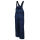 QUALITEX Winter-Latzhose Marine Gr. 3XL