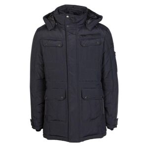 PLANAM OUTDOOR Earth Parka Schwarz Gr. XL