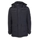 PLANAM OUTDOOR Earth Parka Schwarz Gr. XL