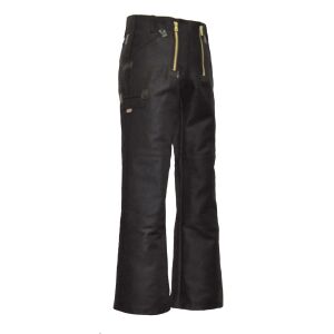 EIKO Classic Zunfthose MOSEL mit Schlag Schwarz 52