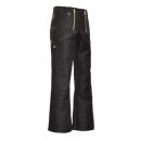 EIKO Classic Zunfthose MOSEL mit Schlag Schwarz 52