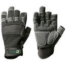 ELYSEE CARPENTER Mechaniker-Handschuhe Schwarz 10(XL)