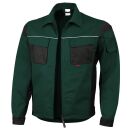 QUALITEX PRO MG245 Bundjacke grün-schwarz...