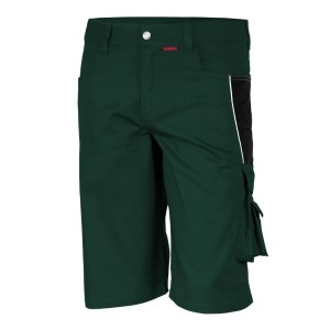 QUALITEX PRO MG245 Shorts grün-schwarz 42