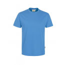 HAKRO T-Shirt CLASSIC Schwarz 3XL