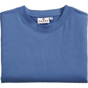 HAKRO T-Shirt CLASSIC Malibu-Blau XL