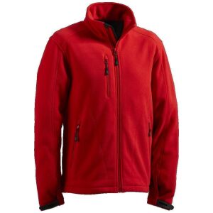 KORSAR ENERGY 2 Fleecejacke ROT 5XL
