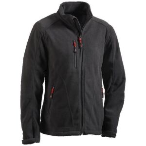 KORSAR ENERGY 2 Fleecejacke SCHWARZ 2XL