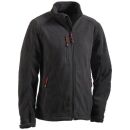 KORSAR ENERGY 2 Fleecejacke SCHWARZ 2XL