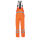 NOVOTEX Schnittschutz-Latzhose Orange