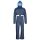 decontex POWER CLEAN Chemikalienschutz-Overall Navy XL