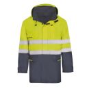 gammatex Warnschutz-Jacke FA 3000 VIVA Gelb/Navy...
