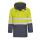gammatex Warnschutz-Jacke FA 3000 VIVA Gelb/Navy Länge 90 cm inkl. Wechselfutter 2XL