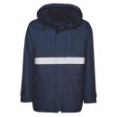 gammatex Wetterschutz-Jacke PRÄVENT 100 Navy...