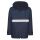 gammatex Wetterschutz-Jacke PRÄVENT 100 Navy Länge 85 cm inkl. Wechselfutter 2XL