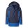 gammatex Wetterschutz-Jacke DUOLINE navy/royal Länge 90 cm Inkl. Wechselfutter M