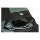 ELYSEE RIO Canvas Shorts Schwarz/Grau Gr. 62