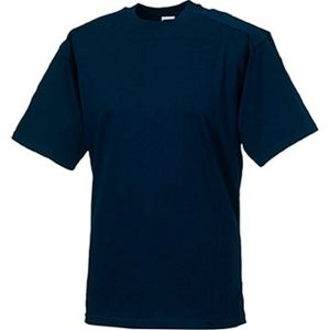 RUSSELL T-Shirt Herren Navy