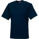 RUSSELL T-Shirt Herren Navy