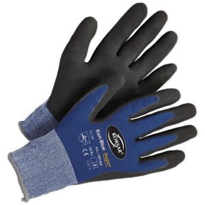 KORSAR KORI-BLUE SUPER Montage-Handschuhe Blau 09