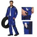pka Bestwork Bundhose kornblau Gr. 26