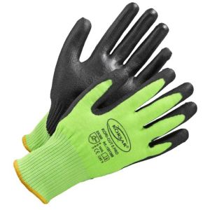 KORSAR KORI-CUT 5 Schnittschutz-Handschuhe Grün 7(S)